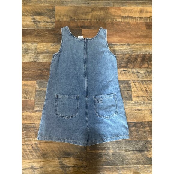 Sister Bloom jean romper - Picture 5 of 5